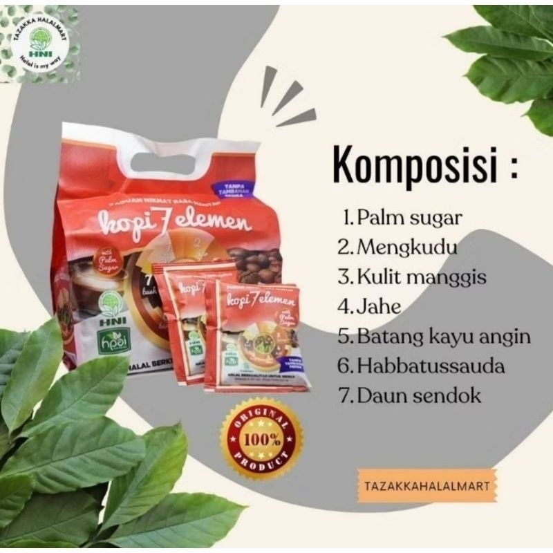 

kopi sevel 7 elemen hni