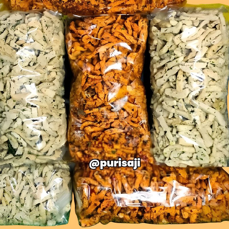 

basreng padas dan original daun jeruk - kiloan, asoy geboy!