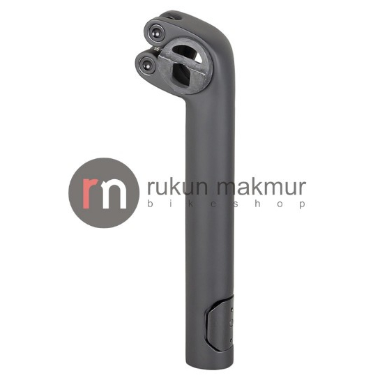 Seatpost Road Bike TREK DOMANE SL / SLR 200 mm x 5 mm Setback Offset -  Internal Seatmast Cap Carbon