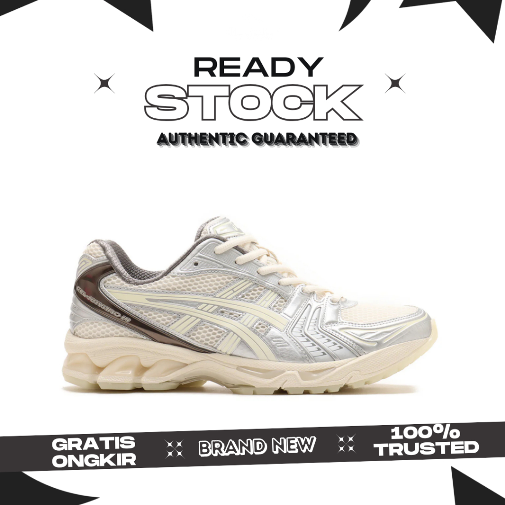 Asics Gel-Kayano 14 X Atmos Yakoutake