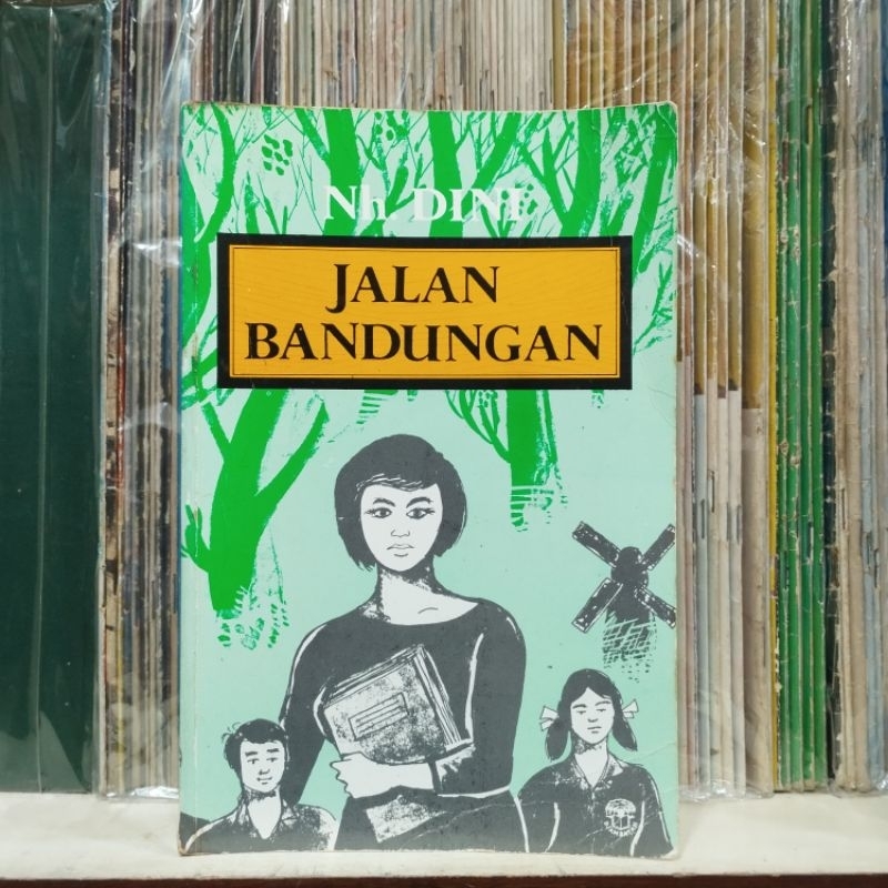 Nh Dini - Jalan Bandungan