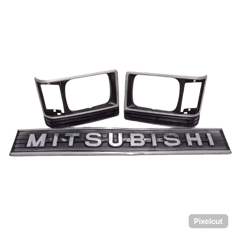 grill Mitsubishi l300 atau grill Mitsubishi l300 lama atau grill l300 atau grill lampu Mitsubishi l3