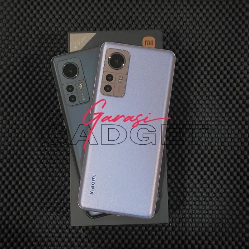 Xiaomi Mi 12 5G 8/256 GB Garansi Resmi TAM Indonesia Second Bekas Original