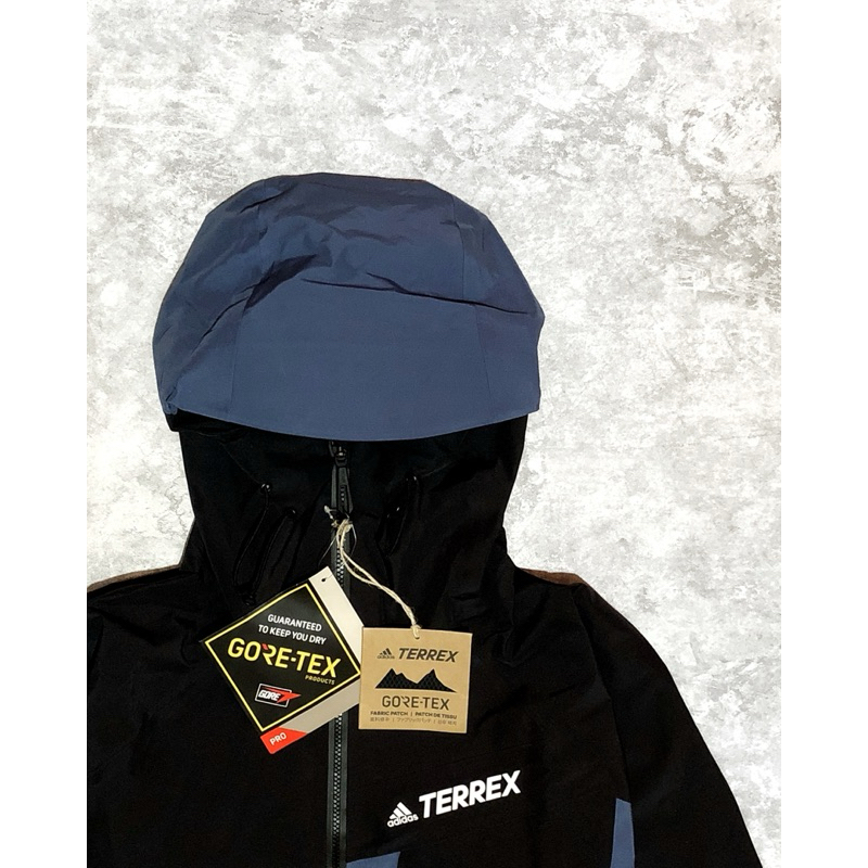 adidas terrex techrock goretex pro