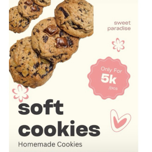 

soft cookies