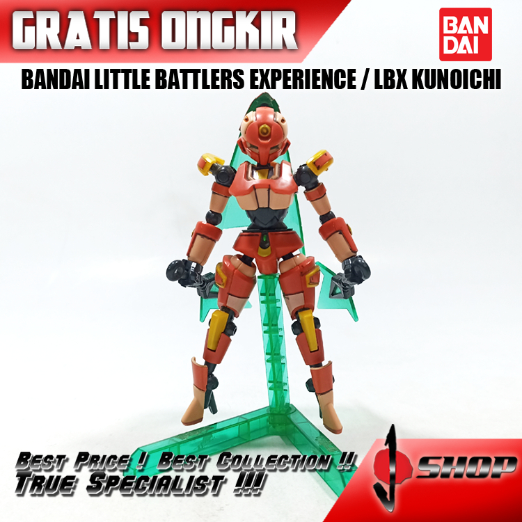 BANDAI LBX KUNOICHI BND197