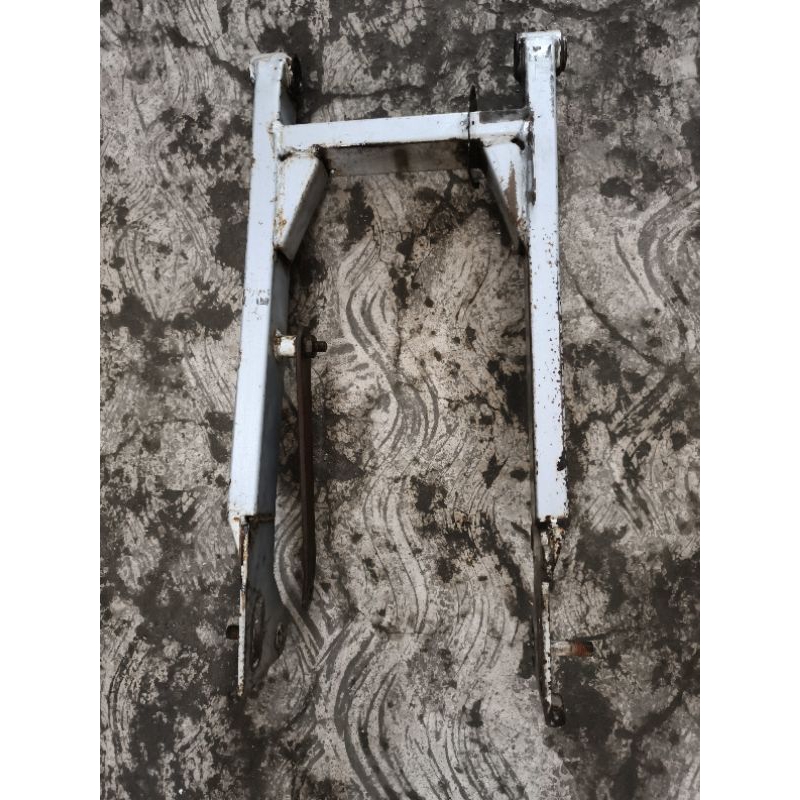 Arm smash lama ori copotan