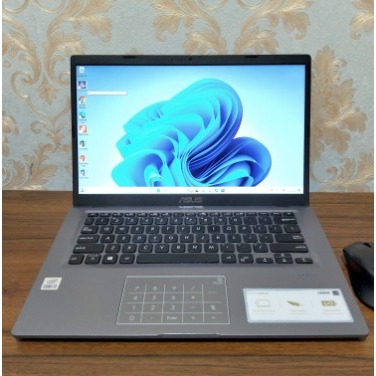 Asus Vivobook P1411CJ Core i3 gen 10 Layar 14inch