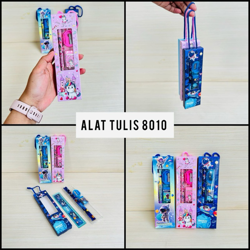 

SET ALAT TULIS KYN 8010