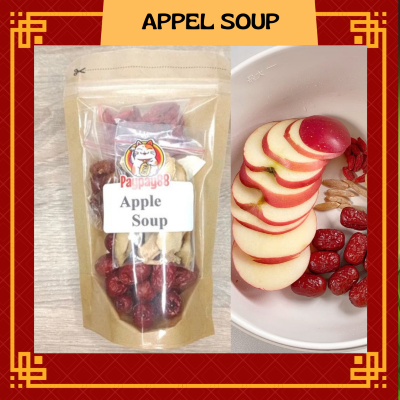 

Soup Herbal Kesehatan Apple Soup Meningkatkan imunitas