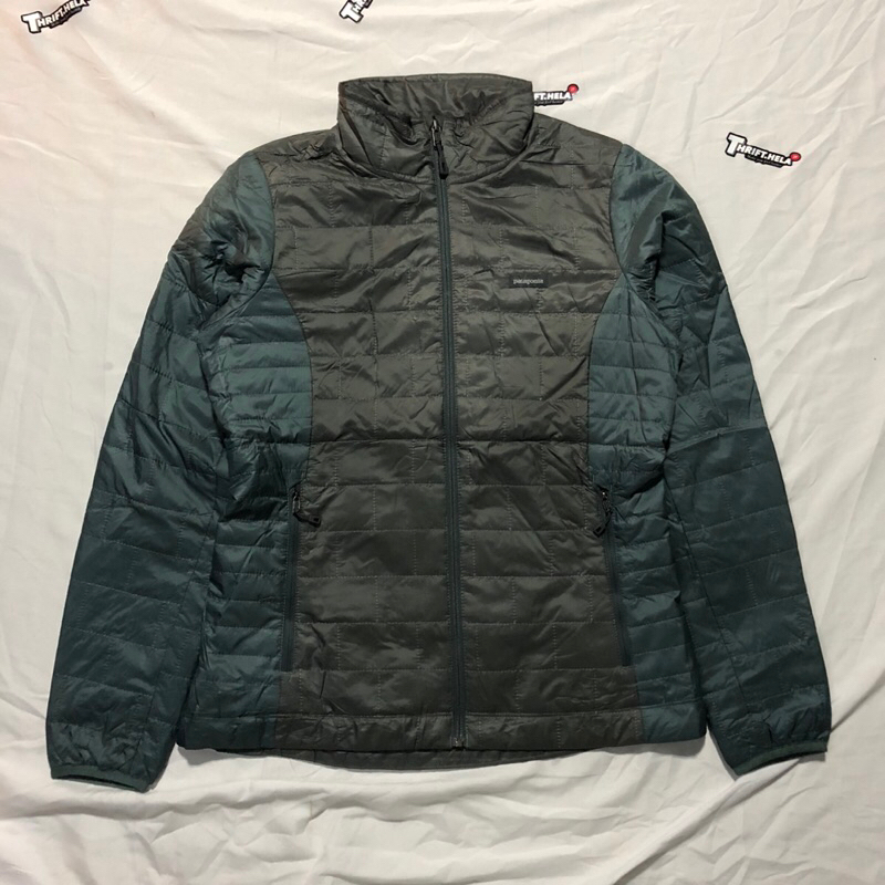 Patagonia WINTER windbreaker bomber outdoor casual vintage parka semi bulang