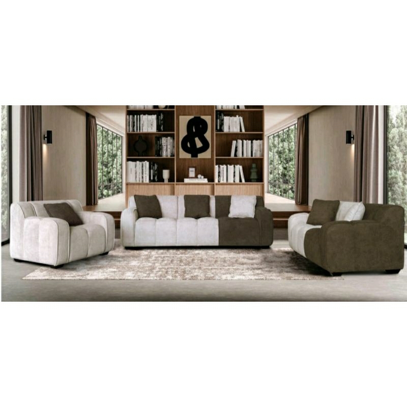MODIS Sofa 321 Type Cozy - Sofa Minimalis - Medan