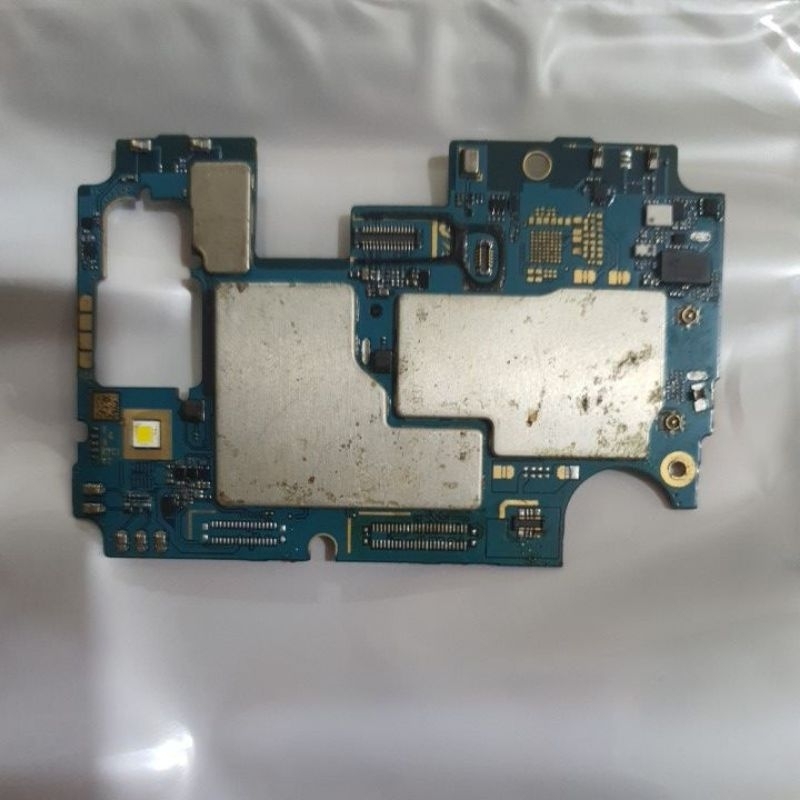 mesin SAMSUNG A30 minus botlop