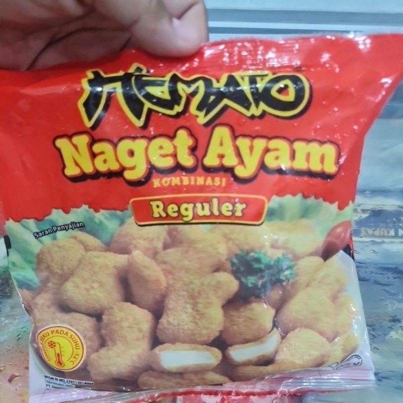 

HEMATO NUGGET AYAM 250GR