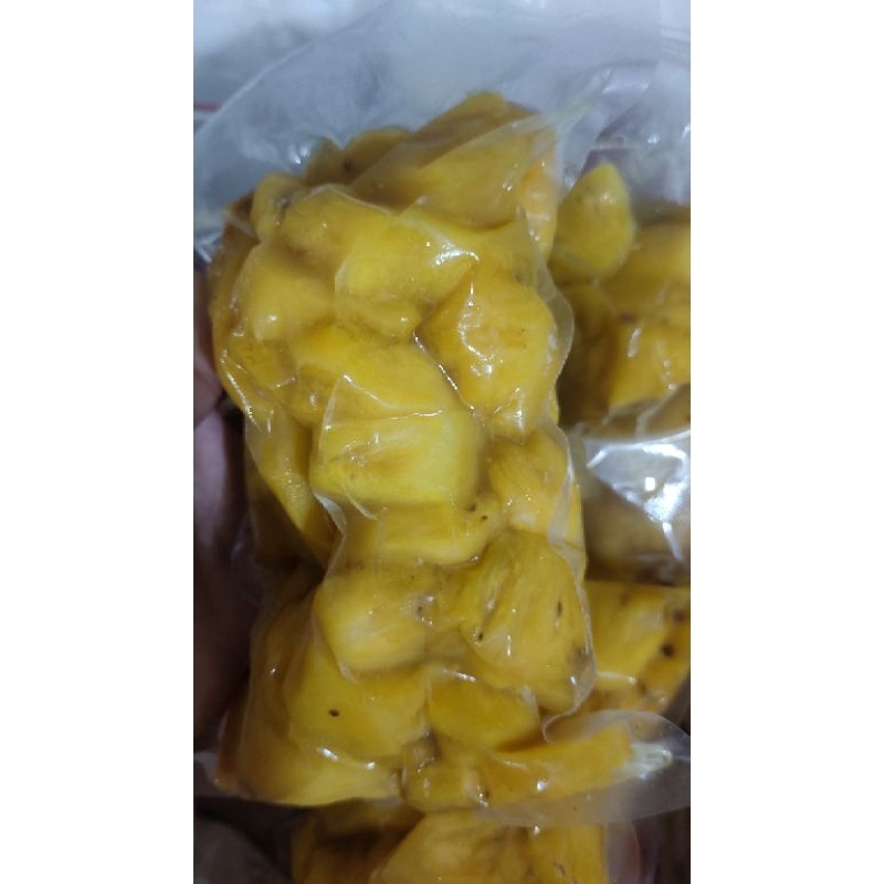 

nanas Frozen 500gr
