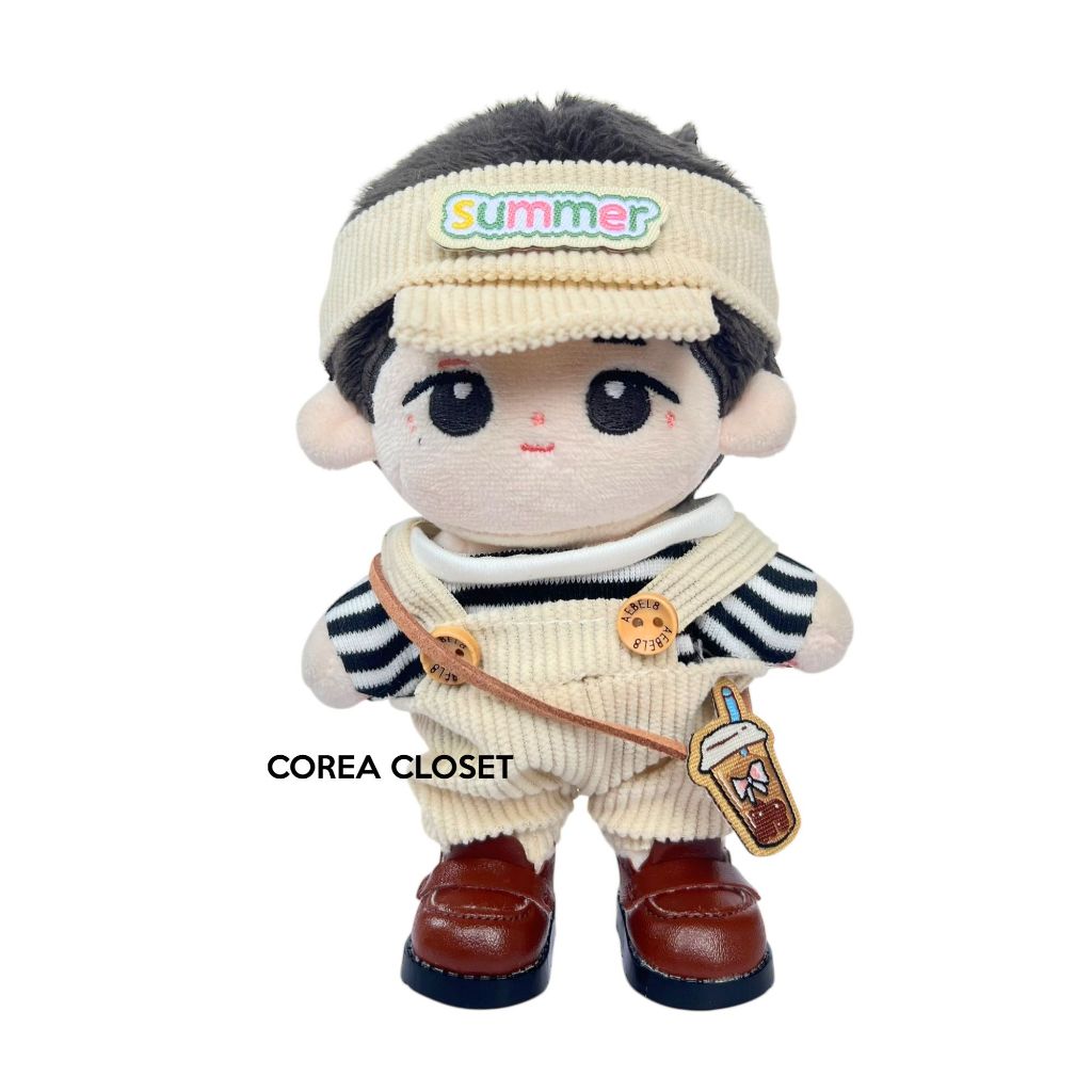 READY STOCK 10cm denimalz 2018 2019 2020 2021 2022 2024 Bang  Jje kKe Pil Don  dimoo Labubu  macaron