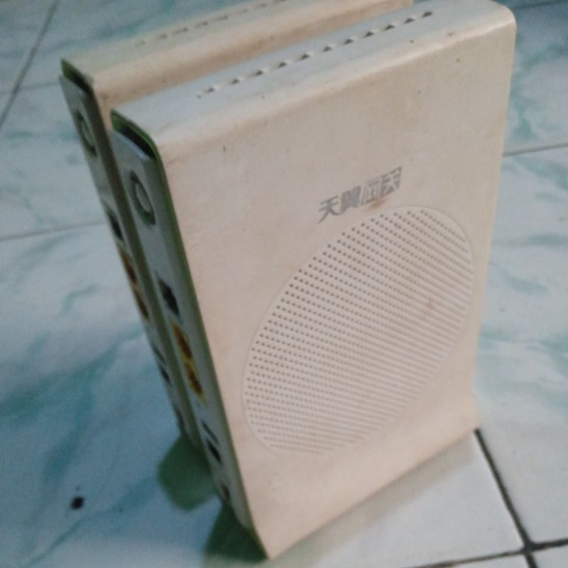ZTE F452 EPON