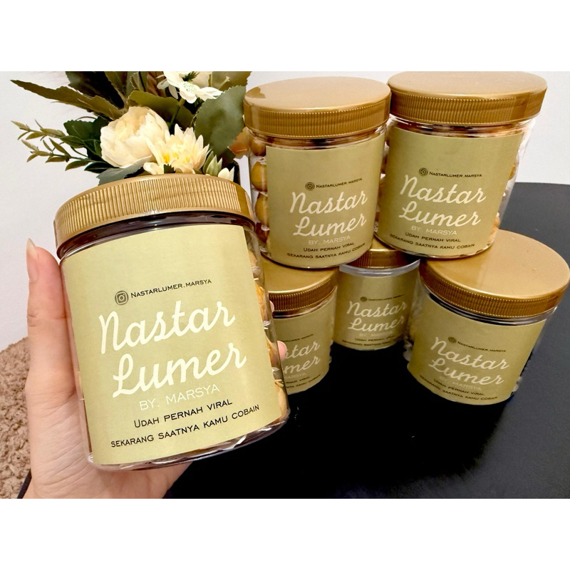 

Nastar Lumer Keju Mentega Wisjman