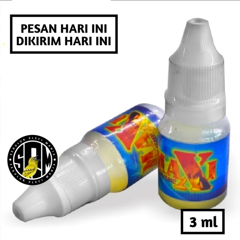 SPM Birdshop MAXI Metabolisme dosis tinggi 25%
