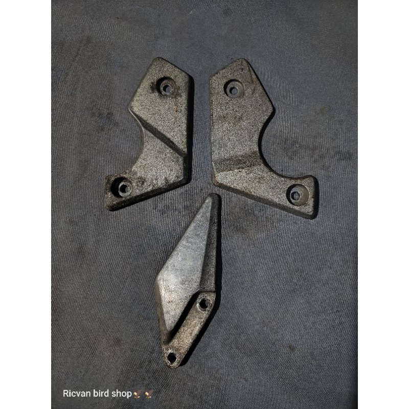 pemanis rangka satria fu karbo