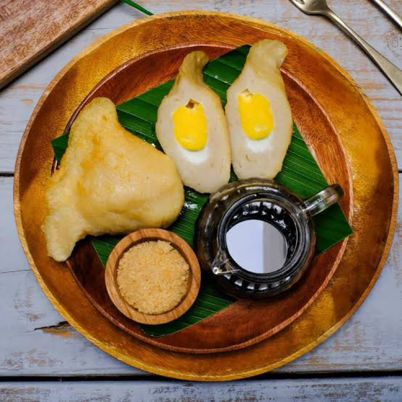 

Pempek Ikan Tenggiri Asli