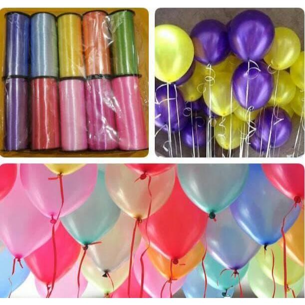 

PITA BALON / TALI BALON / PITA DEKORASI