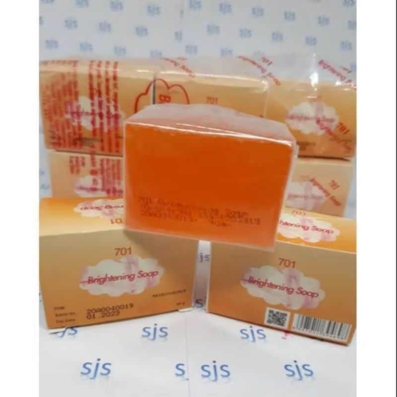 SABUN PEPAYA KUNING...MM