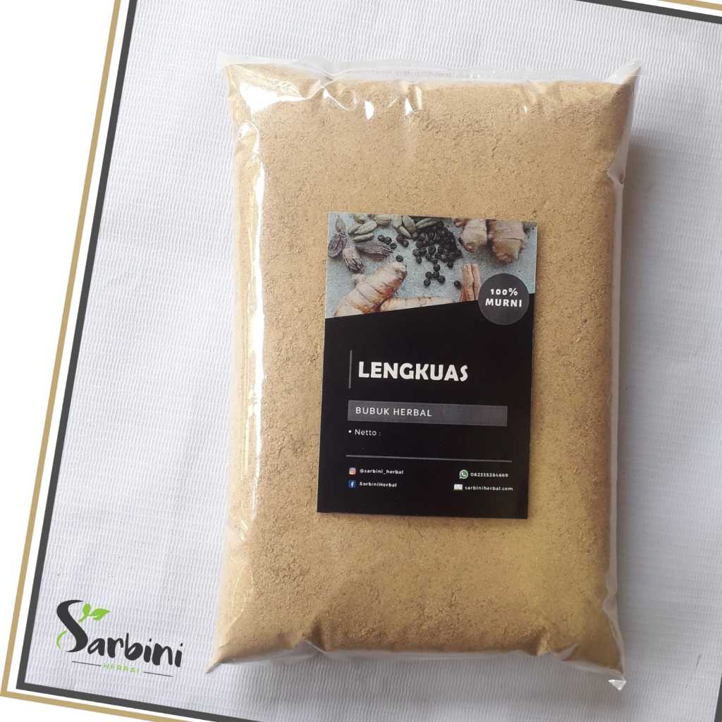 

Lengkuas Bubuk 100 gram / 250 gram / Serbuk Laos Garansi Terjamin 100% Asli Murni / Simplisia Kering Lengkuas / Bahan Ekstrak Lengkuas Premium / Jamu Herbal Lengkuas Tradisional Tanpa Bahan Pengawet