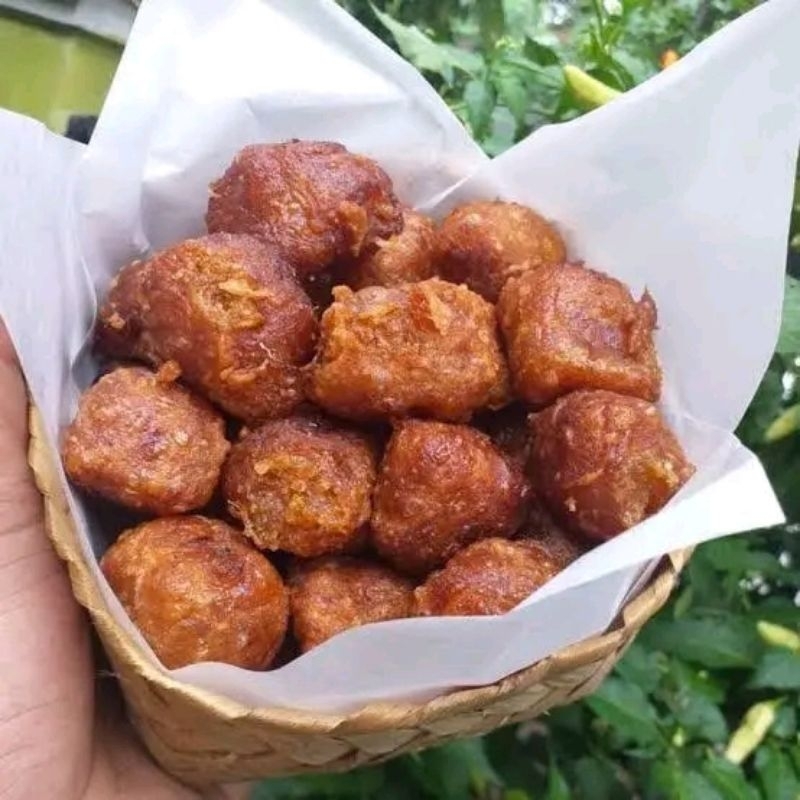 

getuk goreng Asli sokaraja | produk tradisional yang terjaga keasliannya | 500 gram