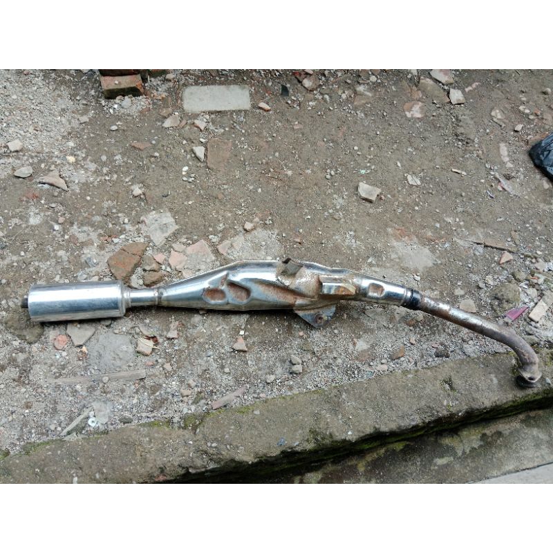 knalpot fiz r original copotan