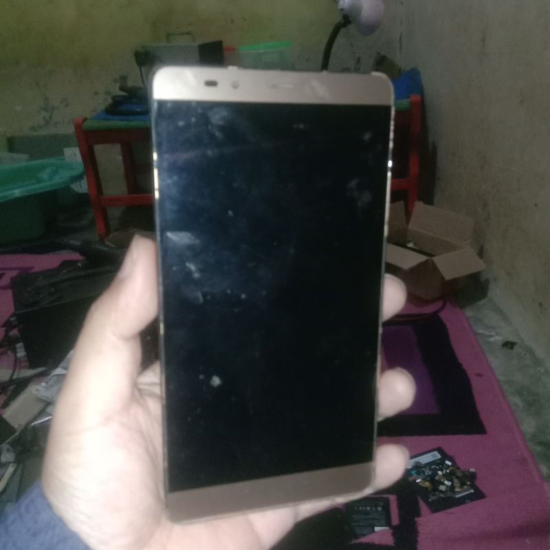 lcd touchscreen infinix note 2 x600