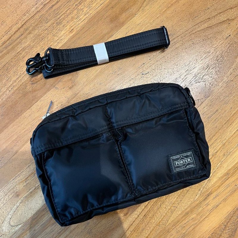 PORTER YOSHIDA & CO. – TANKER SHOULDER BAG SIZE S | Tas Selempang Pria Wanita Jepang