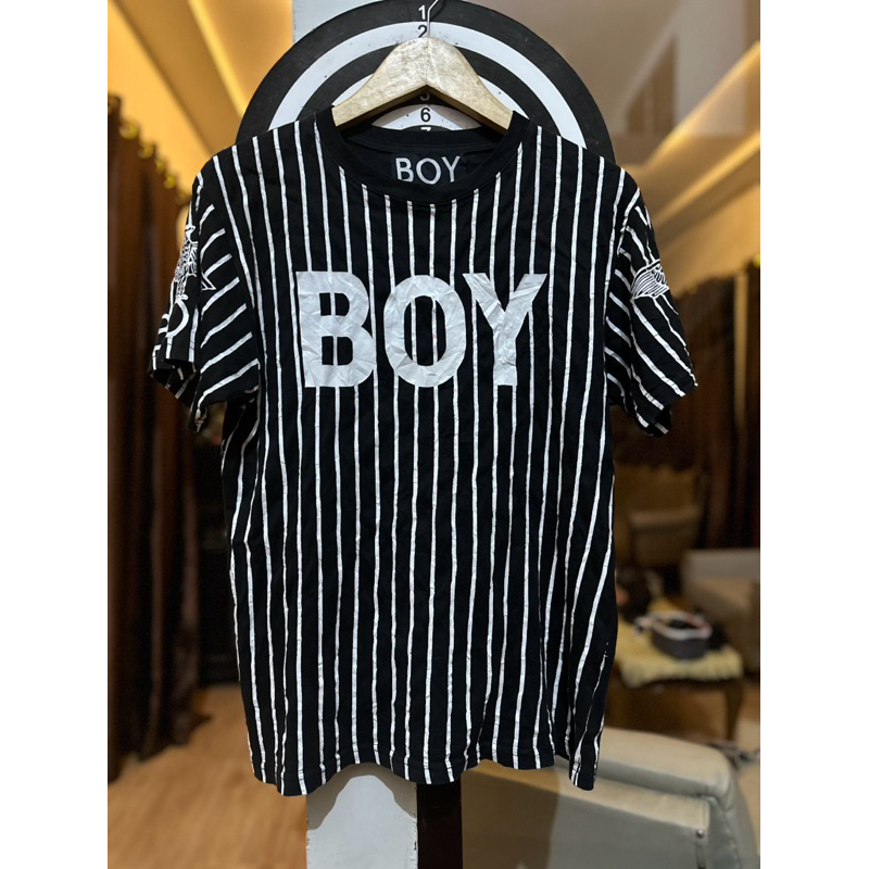 Boy London Stripes T-Shirt