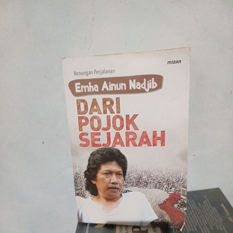 Emha Ainun Najib: DARI POJOK SEJARAH
