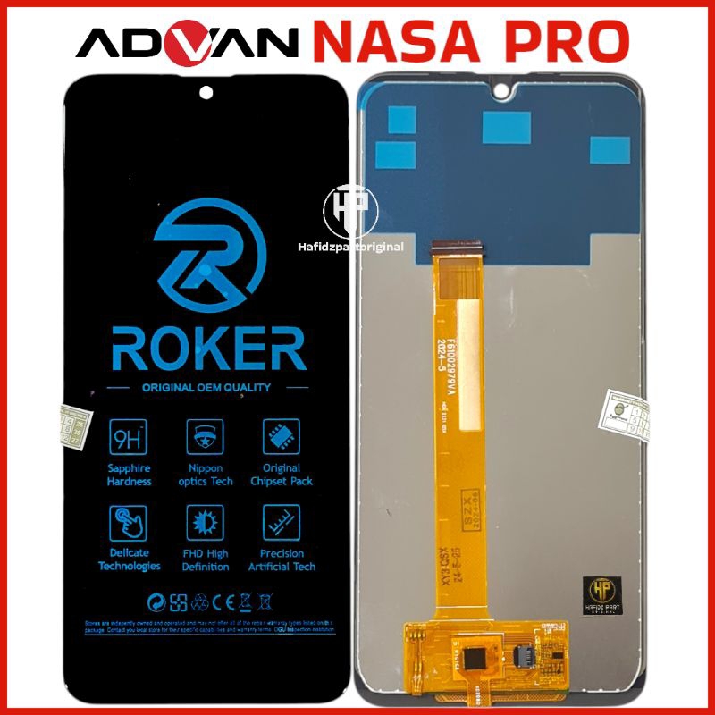Lcd Touchscreen Advan Nasa Pro FULLSET