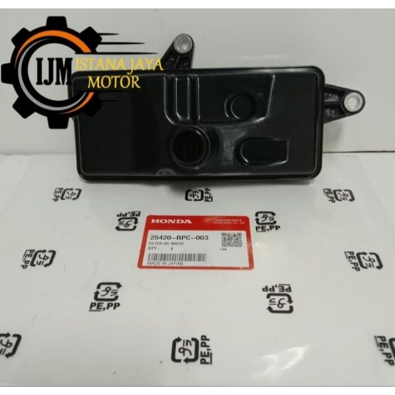 FILTER OLI MATIC HONDA JAZZ RS GK5 HRV BRV FREED 2016 UP