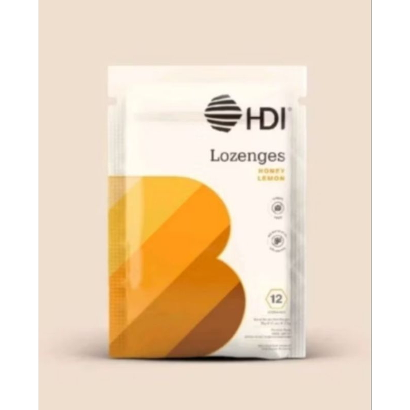 

Promo!!! 3 PCS Proliz Lozenges HDI Sugar Free