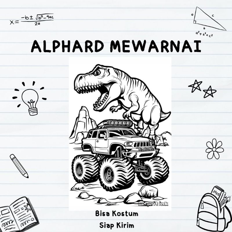 

KERTAS MEWARNAI KOSTUM KARAKTER A4 5LEMBAR