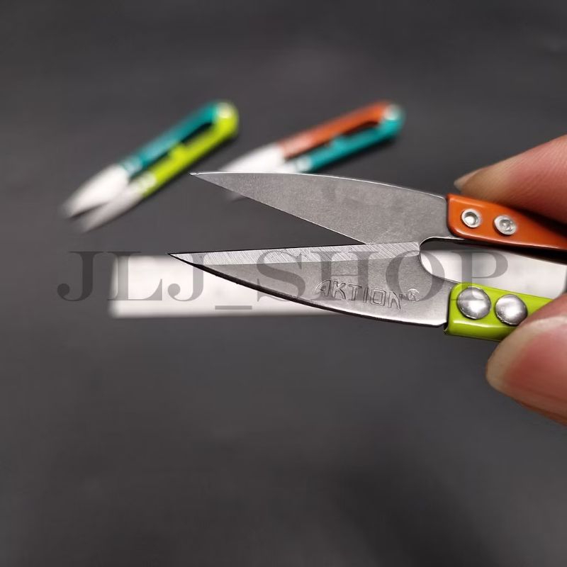 

Gunting benang /gunting cekris merk AKTION