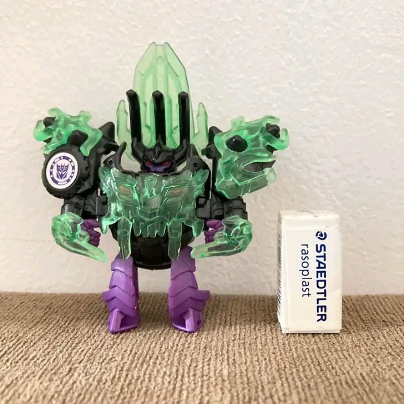 Transformers Robots in Disguise Mini-Con Weaponizers Lord Doomitron
