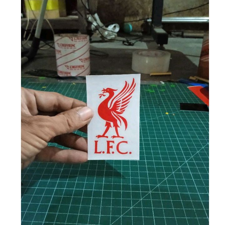 

STIKER LIVERPOOL V1 | STICKER CUTTING MOBIL MOTOR LAPTOP HELM