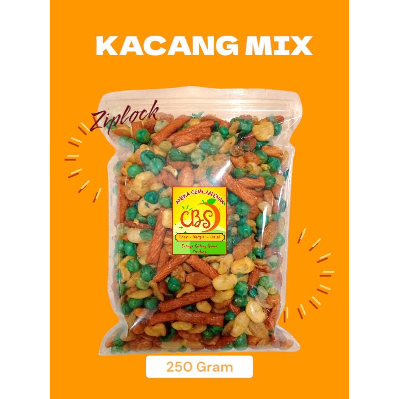

Kacang Mix kiloan/ Kacang campur/ Kacangh Mix 500gr/ Kacang Mix 1/2kg/ Kacang 1 kg/ cemilan pemalang