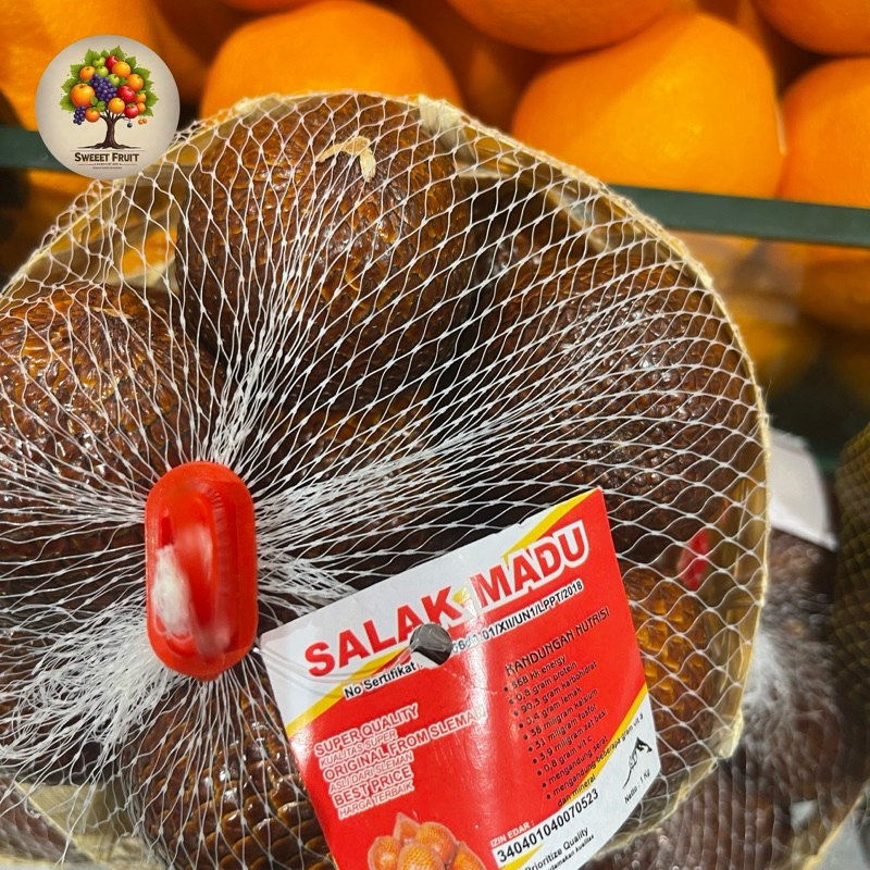

Salak Madu Manis | Salak Madu Jogja Fresh 1kg/pack