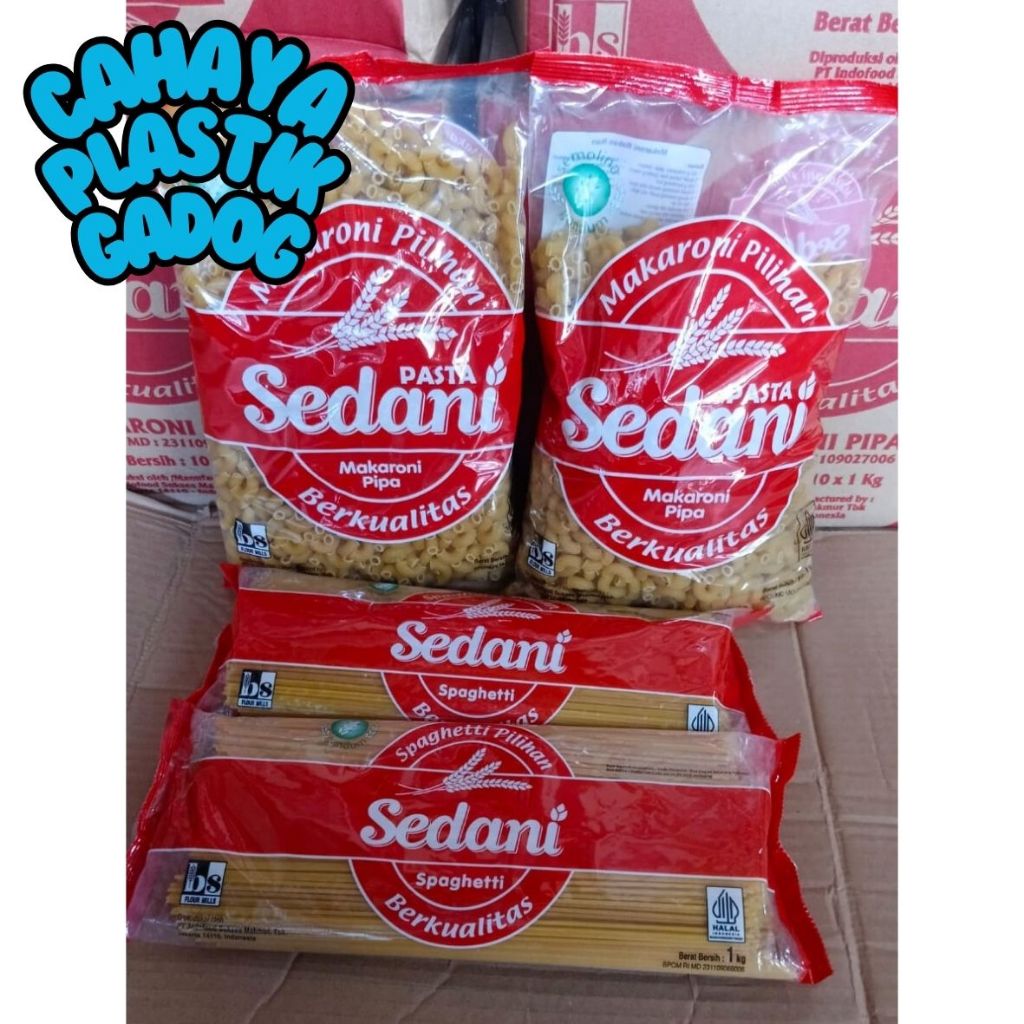 

sedani makaroni 1kg / sedani spaghetti 1kg / pipa / spageti - Macaroni