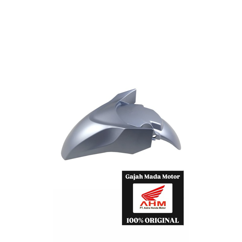 Spakbor Depan Silver Honda PCX 160 K1Z 61100K1ZN20MCO