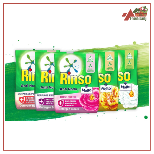 Rinso Molto Anti Noda 770 gram