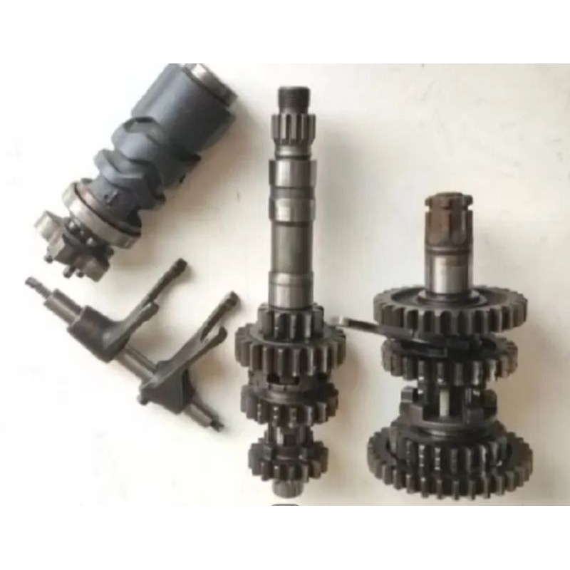 Gigi Rasio Yamaha Jupiter Z Robot, PNP Jupiter Z1 Transmisi Jupiter Z New Robot / Original Copotan