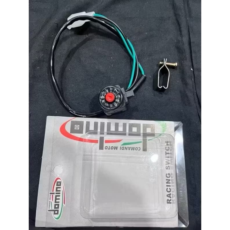 SAKLAR TOMBOL STARTER KTM DOMINO UNIVERSAL MOTOR / Saklar Starter KTM