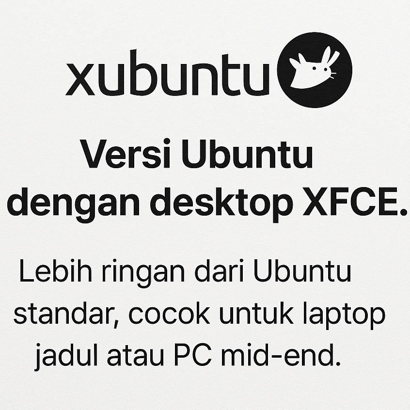 Xubuntu Linux DVD Installer: Distro Linu