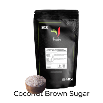 

Verlin rasa Brown Sugar Bubuk Minuman Premium Murah (1kg)